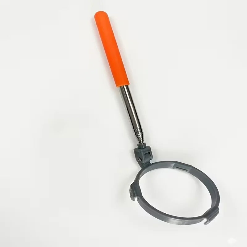 1Pc Portable Scalable Dog Poop Collector Dog Poop Picker Pet Poop Clean Tools Friendly Grabber Portable Pet Poop Picker